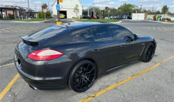 2012 Porsche Panamera 4 full