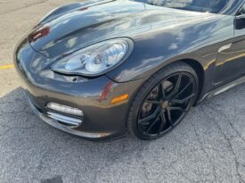 2012 Porsche Panamera 4