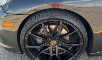 2012 Porsche Panamera 4 full