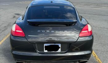 2012 Porsche Panamera 4 full
