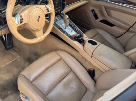 2012 Porsche Panamera 4