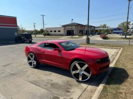 2011 Chevrolet Camaro RS