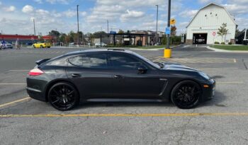 2012 Porsche Panamera 4 full
