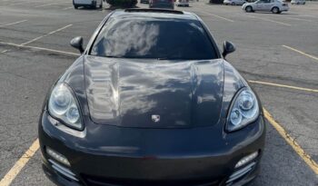 2012 Porsche Panamera 4 full