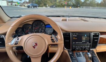 2012 Porsche Panamera 4 full