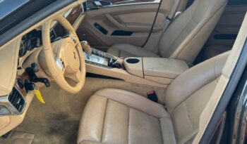 2012 Porsche Panamera 4 full