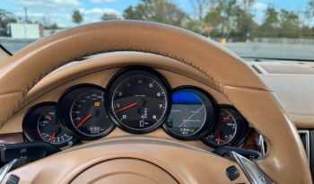 2012 Porsche Panamera 4 full