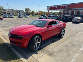 2011 Chevrolet Camaro RS