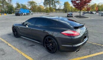 2012 Porsche Panamera 4 full