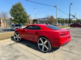 2011 Chevrolet Camaro RS