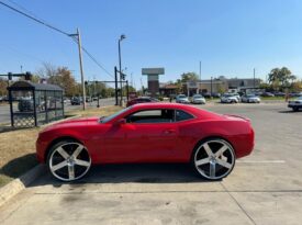 2011 Chevrolet Camaro RS