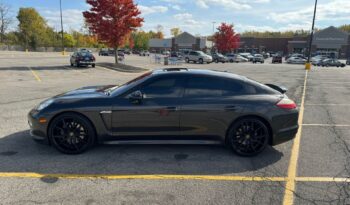 2012 Porsche Panamera 4 full