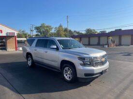 2015 Chevrolet Suburban LT