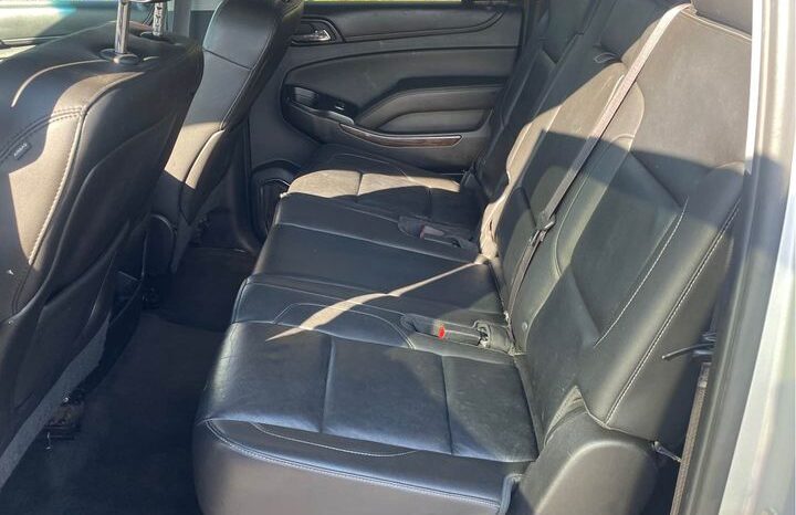 2015 Chevrolet Suburban LT full