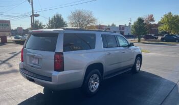 2015 Chevrolet Suburban LT full