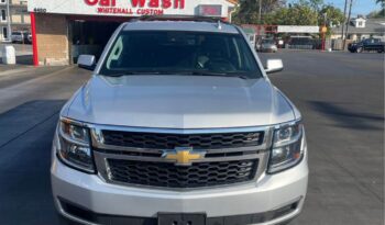 2015 Chevrolet Suburban LT full