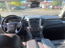 2015 Chevrolet Suburban LT