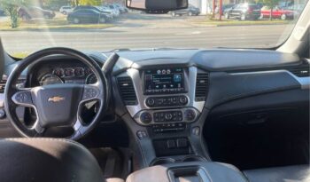 2015 Chevrolet Suburban LT full