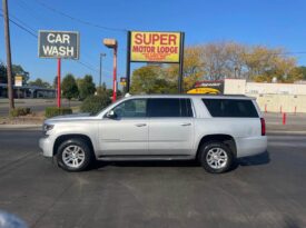 2015 Chevrolet Suburban LT