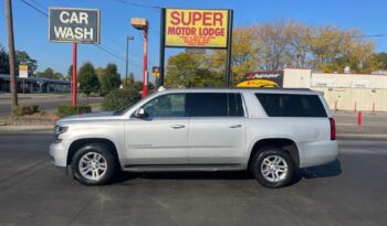 2015 Chevrolet Suburban LT full