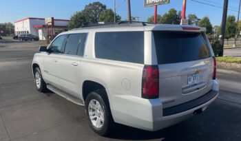 2015 Chevrolet Suburban LT full