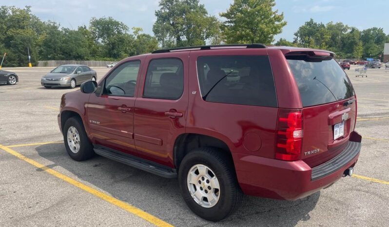 2007 Chevrolet Tahoe LT full