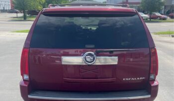 2007 Cadillac Escalade ESV full