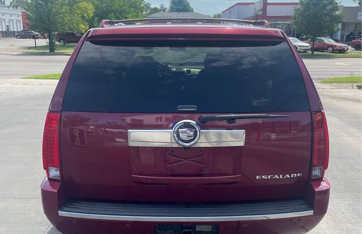 2007 Cadillac Escalade ESV full