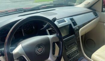 2007 Cadillac Escalade ESV full