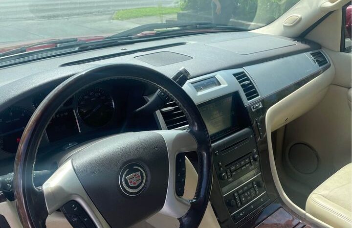 2007 Cadillac Escalade ESV full