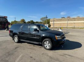 2007 Chevrolet Suburban LT