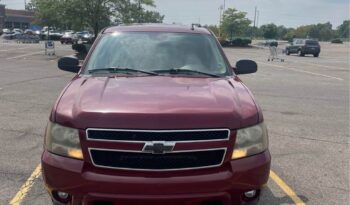 2007 Chevrolet Tahoe LT full