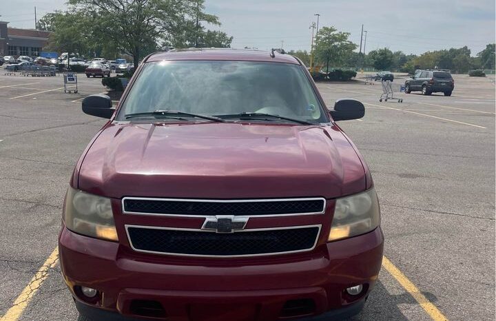 2007 Chevrolet Tahoe LT full