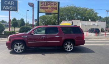 2007 Cadillac Escalade ESV full