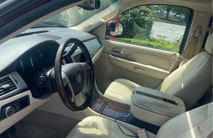 2007 Cadillac Escalade ESV full