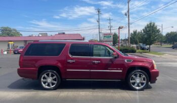 2007 Cadillac Escalade ESV full