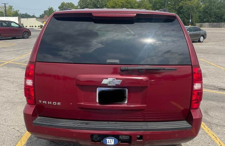 2007 Chevrolet Tahoe LT full