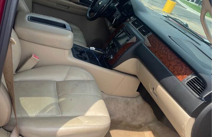 2007 Chevrolet Tahoe LT full