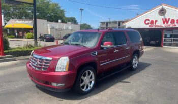 2007 Cadillac Escalade ESV full