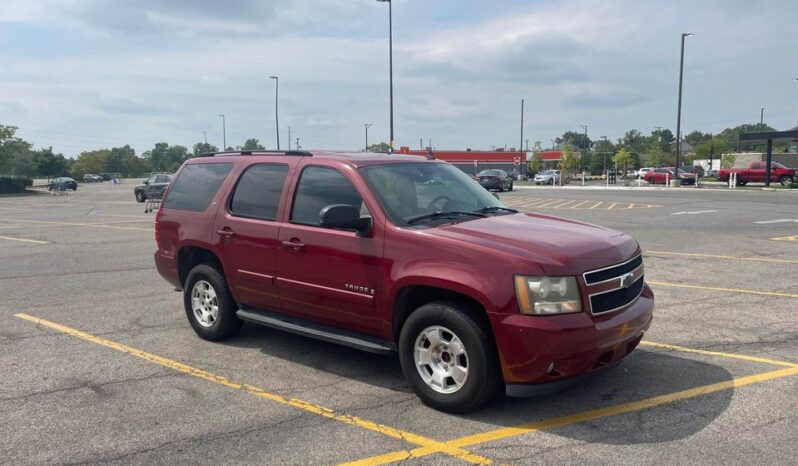 2007 Chevrolet Tahoe LT full