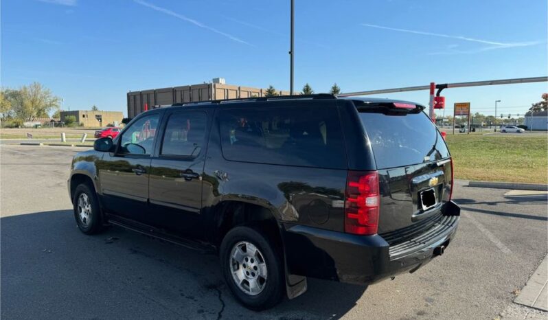 2007 Chevrolet Suburban LT full