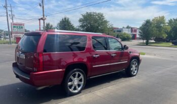 2007 Cadillac Escalade ESV full