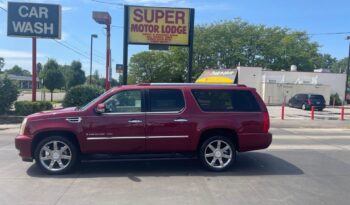 2007 Cadillac Escalade ESV full