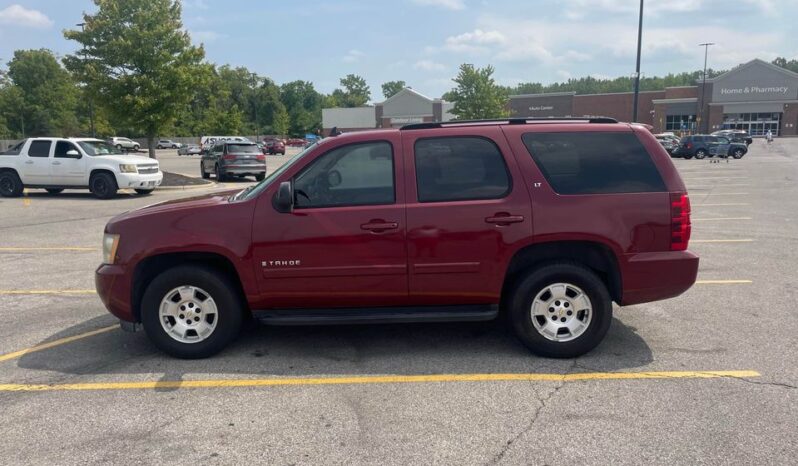 2007 Chevrolet Tahoe LT full