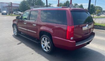 2007 Cadillac Escalade ESV full