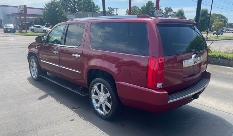 2007 Cadillac Escalade ESV full