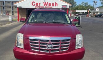 2007 Cadillac Escalade ESV full