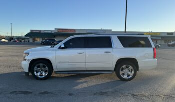 2015 Chevrolet Suburban LTZ full