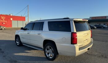 2015 Chevrolet Suburban LTZ full