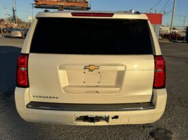 2015 Chevrolet Suburban LTZ